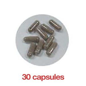 Vital-Nucleic Acid Fucoidan Capsule Sample 30 capsules